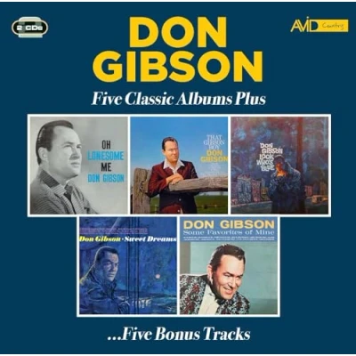 Abbildung von Five Classic Albums Plus