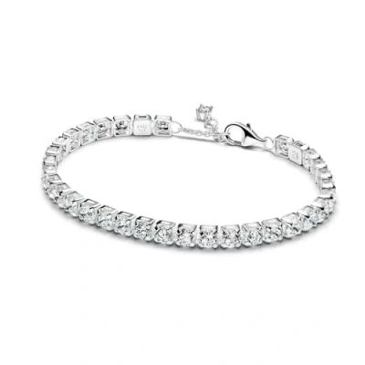 Abbildung von Pandora Damen Armband Silber 593539C01 18