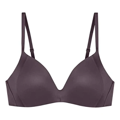 Abbildung von Triumph Damen Body Make up Soft Touch P EX Bra, RED BEAN, 70A
