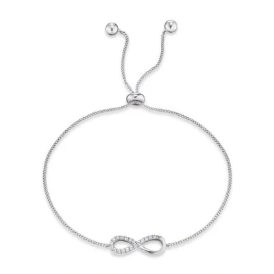 Abbildung von Engelsrufer Erblilinfinityzi Armband, Damen, Größe: One Size, Weiß