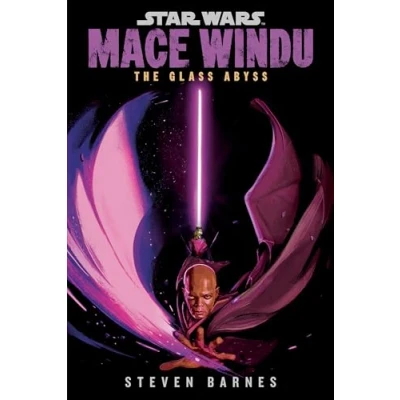 Abbildung von Star Wars: Mace Windu: The Glass Abyss (Star High Republic)