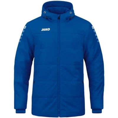 Abbildung von JAKO Coachjacke Team mit Kapuze