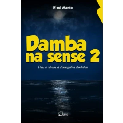 Abbildung von DAMBA NA SENSE 2: Dans le calvaire de l’immigration clandestine