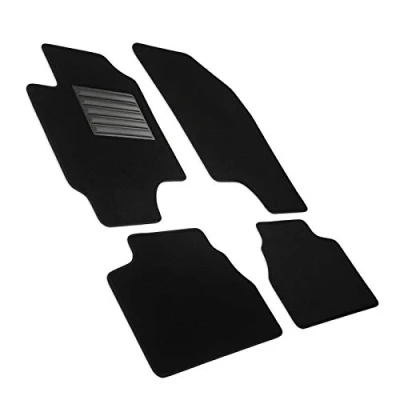 Abbildung von MDM SP 488 Fußmatten Velours Autoteppich passend für Chevrolet Epica 2006&gt;