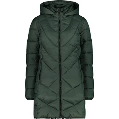 Abbildung von CMP Damenparka mit abnehmbarer Kapuze, Eden, D44