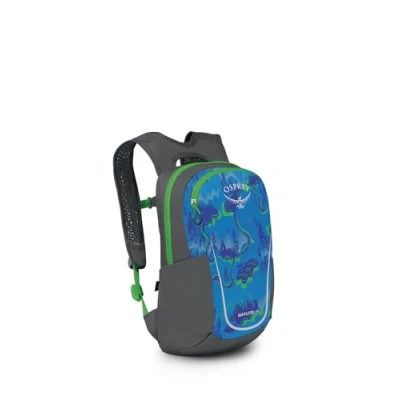 Abbildung von Osprey Daylite JR Tagesrucksack, Größe: One Size, Northern lights print eclispe