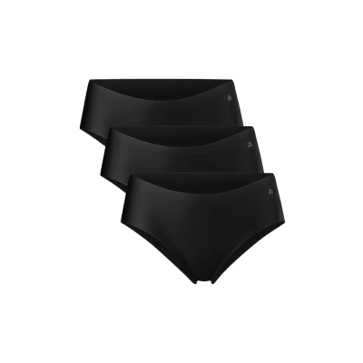 Abbildung von Danish Endurance 3 PACK Slip, Damen, Größe: Small, Black