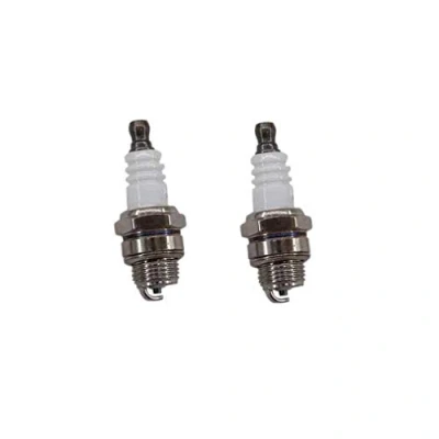 Abbildung von AISEN 2 Stück Zündkerze für Fuxtec 2in1 4in1 FX MS152 MFS520 MT152 FSR152 Motorsense