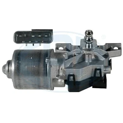 Abbildung von ERA 460028A Scheibenwischermotor 12 vorne für Linkslenker FIAT: 500 Schrägheck, Panda II BRAVO 2, LANCIA: DELTA 3
