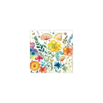 Abbildung von Vibrant spring white