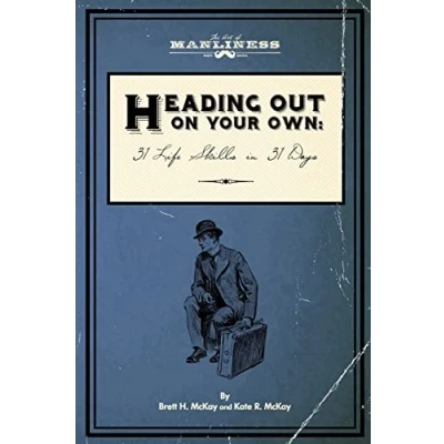 Abbildung von Heading Out On Your Own: 31 Basic Life Skills in Days
