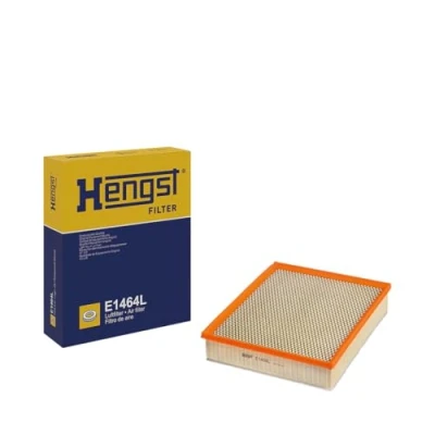 Abbildung von HENGST FILTER E1464L Luftfilter 68 260 314 Filtereinsatz VOLKSWAGEN: Amarok Pickup, Pritsche / Fahrgestell