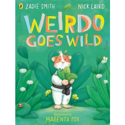 Abbildung von Weirdo Goes Wild: A joyful story about being yourself for 3 7 year olds