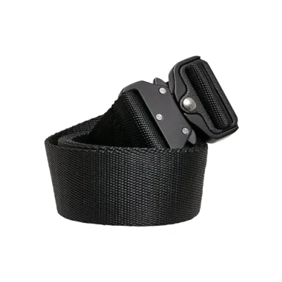Abbildung von Urban Classics WING Buckle BELT Gürtel, Größe: L/XL, Black