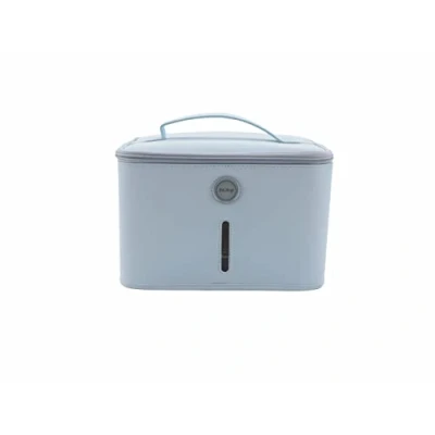 Abbildung von Dr. Talbot&#039;s Nuby UV Sterilisator Box für Schnuller, Flaschen, Spielzeuge, Smartphones Mit Raster