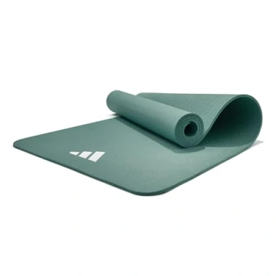 Abbildung von Adidas Performance Yogamatte Fitness und Yogamatte, 8 mm, mit strapazierfähigem rutschfestem Material