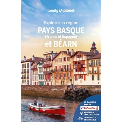 Abbildung von Explorer la région Pays basque et Béarn 6ed