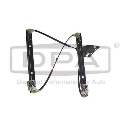 Abbildung von Dpa Fensterheber vorne rechts elektrisch ohne Elektromotor 88371811102 AUDI: Q3