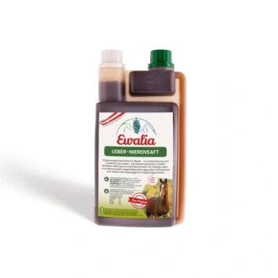 Abbildung von Ewalia Liver Kidney Care Liquid Pferd 1L