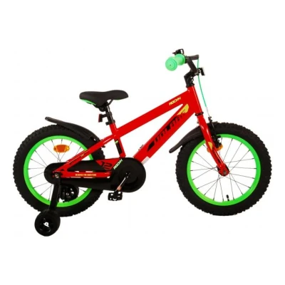 Abbildung von Volare Rocky Kinderfahrrad 16 Zoll, Rot