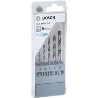 Abbildung von Spiralbohrer Satz HSS PointTeQ Hex, Ø 2mm 6mm