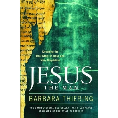 Abbildung von Jesus the Man: Decoding Real Story of and Mary Magdalene