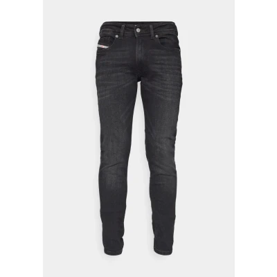 Abbildung von Diesel Sleenker Jeans Skinny Fit, Herren, Größe: 33x30, 02