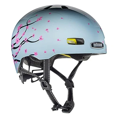 Abbildung von Nutcase Fahrradhelm Street Mips Gloss