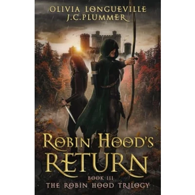 Abbildung von Robin Hood&#039;s Return (The Hood Trilogy, Band 3)