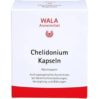 Abbildung von Chelidonium Kapseln 30 St