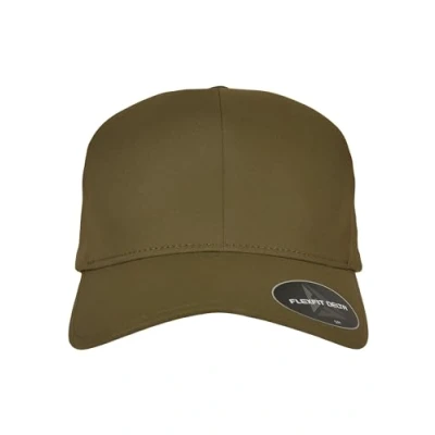 Abbildung von Flexfit Delta Cap, Herren, Größe: L/XL, Olive