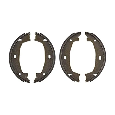 Abbildung von BLUE PRINT ADBP410034 Handbremsbeläge Hinterachse BMW: 3 Limousine, Coupe, Touring