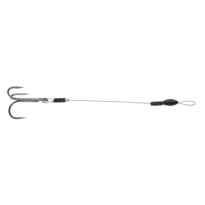 Abbildung von Spro Softbait Zander Stinger 7x7 7,5cm Hakengröße 4 (2Stk)