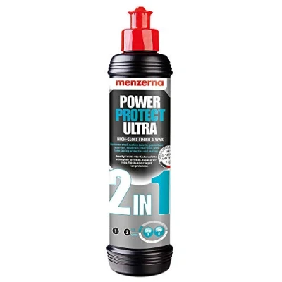 Abbildung von Menzerna Lackversiegelung Power Protect Ultra 2 in 1, 250 ml
