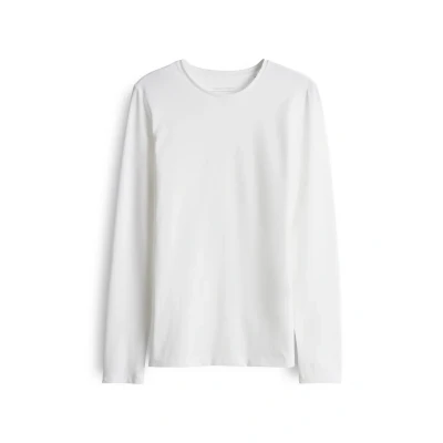 Abbildung von Opus Smilla Langarmshirt, Damen, Größe: 38, White