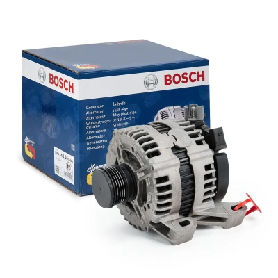 Abbildung von BOSCH 0 986 048 400 Lichtmaschine 14V 180A VOLVO: V70 3, XC60 I, S60 II