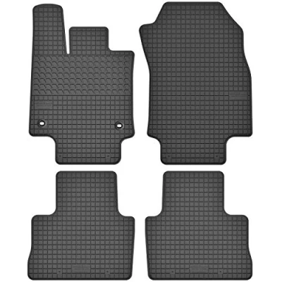 Abbildung von AGCPdirect Gummi Matten Fußmatten Passgenau 4 teilig Set für Toyota RAV4 2018 2021