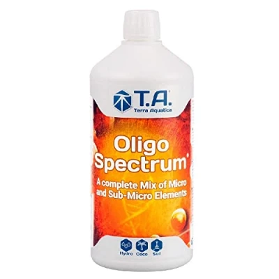 Abbildung von GHE Bio B&#039; Essentials Mikronährstoffe und Spurenelemente (500ml)