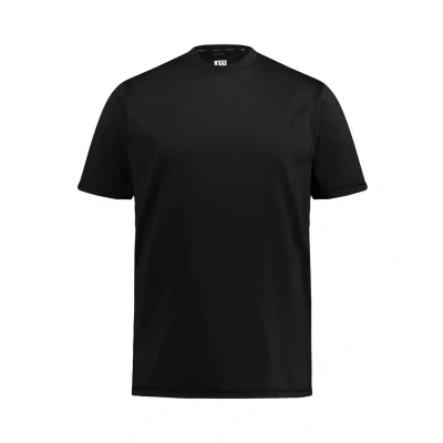 Abbildung von JP1880 Tshirt basic, Herren, Größe: XXL, Black