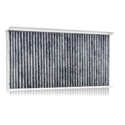 Abbildung von MAHLE ORIGINAL LAK 117 Innenraumfilter Aktivkohlefilter 330,0 164 30,0 OPEL: Kadett E CC, Vectra C Limousine, CC