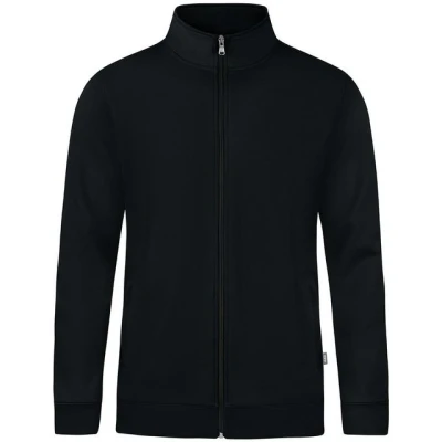 Abbildung von JAKO Doubletex Sweatjacke, Herren, Größe: 3XL, Schwarz