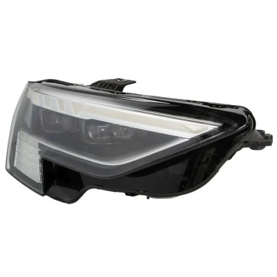Abbildung von VALEO 450901 Scheinwerfer rechts LED mit Abblendlicht (LED) für Rechtsverkehr Steuergerät Abblend /Fernlicht Stellmotor LWR