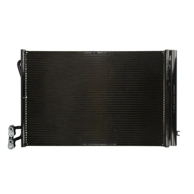 Abbildung von THERMOTEC KTT110272 Klimakondensator mit Trockner 580 BMW: 3 Touring, Limousine, X1