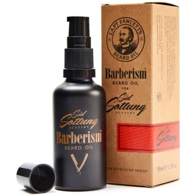 Abbildung von Captain Fawcett&#039;s Öl Signature Series Barberism Beard Oil