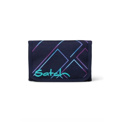Abbildung von Satch Geldbeutel Purple Laser Geldbörse