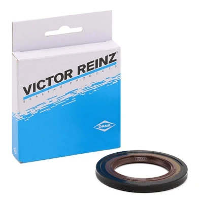 Abbildung von REINZ 81 31863 00 Kurbelwellendichtring FPM (Fluor Kautschuk) PEUGEOT: 206 Schrägheck, 106 II 207 CITROËN: C3 I Schrägheck