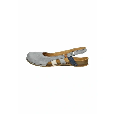 Abbildung von El Naturalista Slingballerina, Damen, Größe: 36, Multi denim Schuhe