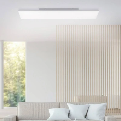Abbildung von LED Deckenleuchte Canvas, tunable white 100 x 25cm
