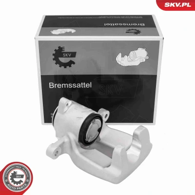 Abbildung von ESEN SKV 74SKV994 Bremssattel Hinterachse rechts ohne Elektromotor Klammer VOLKSWAGEN: Passat B6 Variant, Limousine