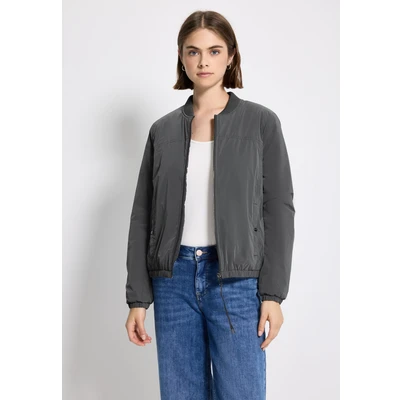 Abbildung von STREET ONE STUDIO Blouson, ohne Kapuze, mit Elastiksaum